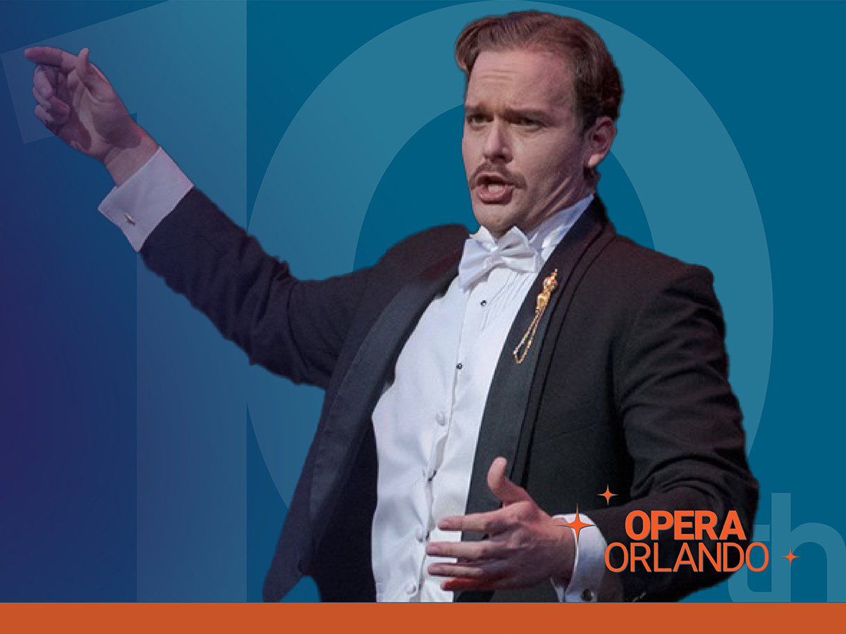 Opera Orlando: The Merry Widow