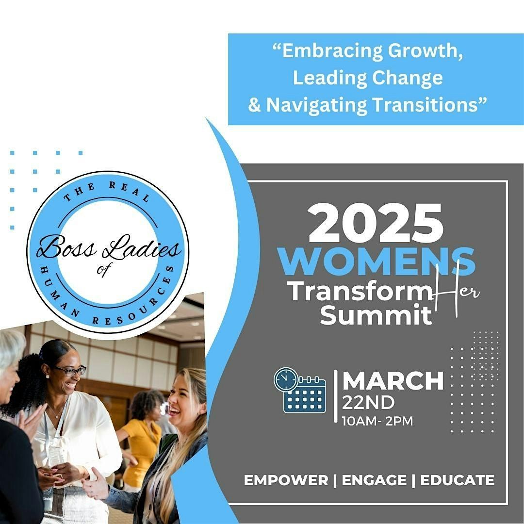 2025 TransformHER Summit