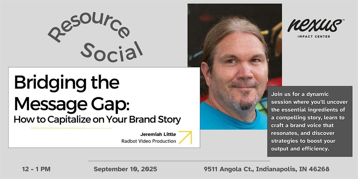 Bridging the Message Gap: How to Capitalize on Your Brand Story