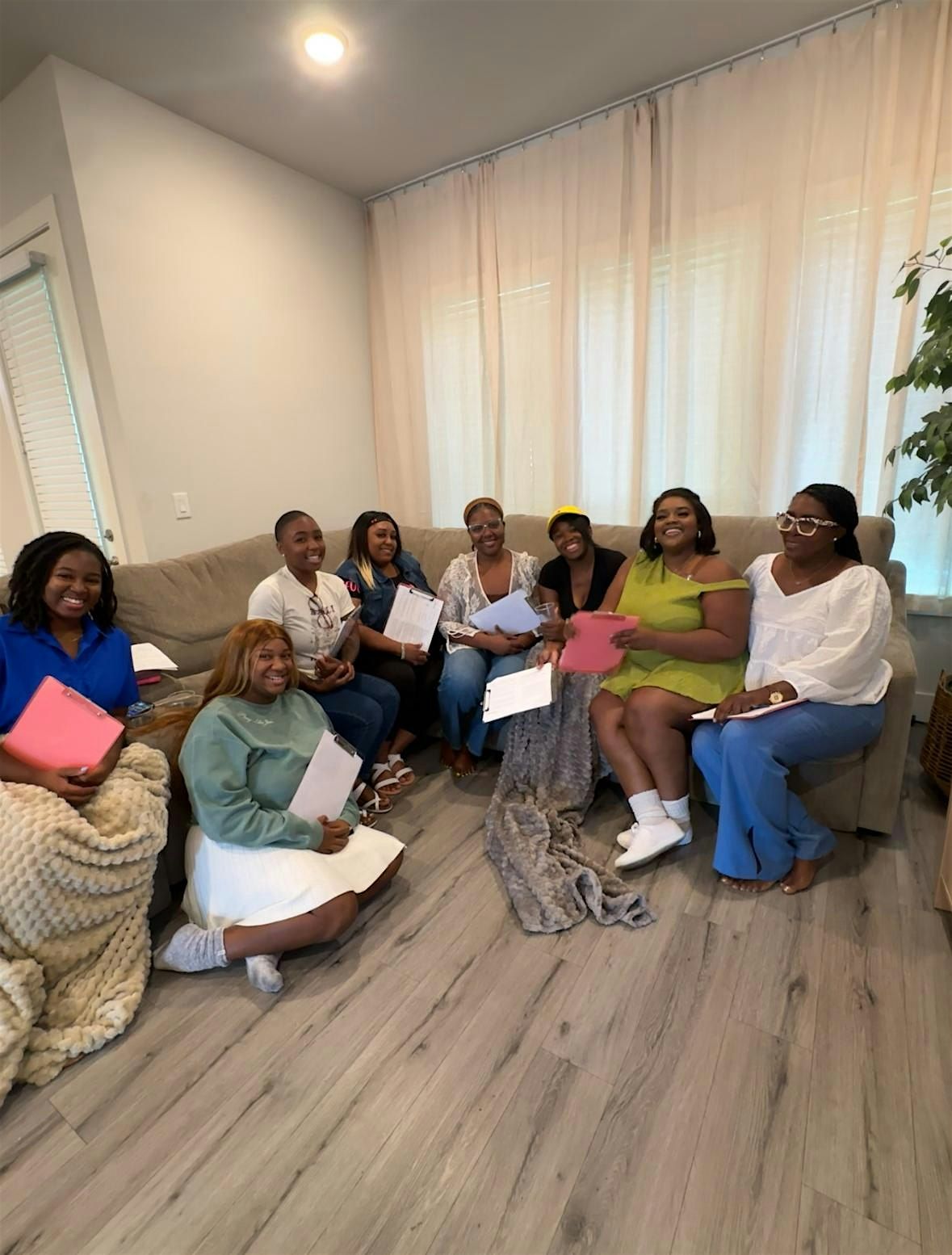 DFW Sisters In Christ: NT vs OT Bible Study