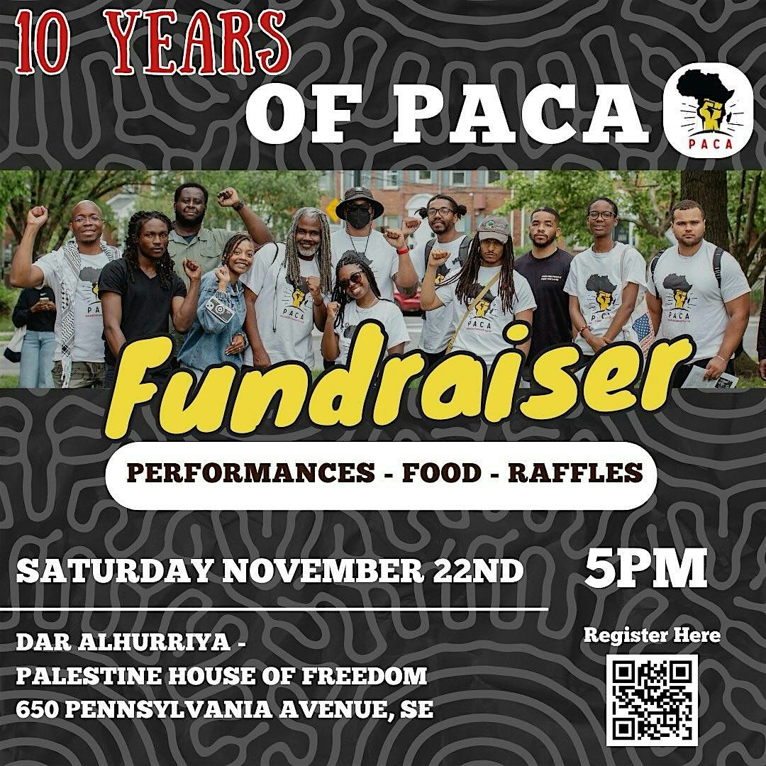 PACA Turns 10 Years Old