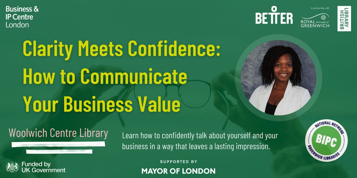 Clarity Meets Confidence: How to Communicate Your Business Value