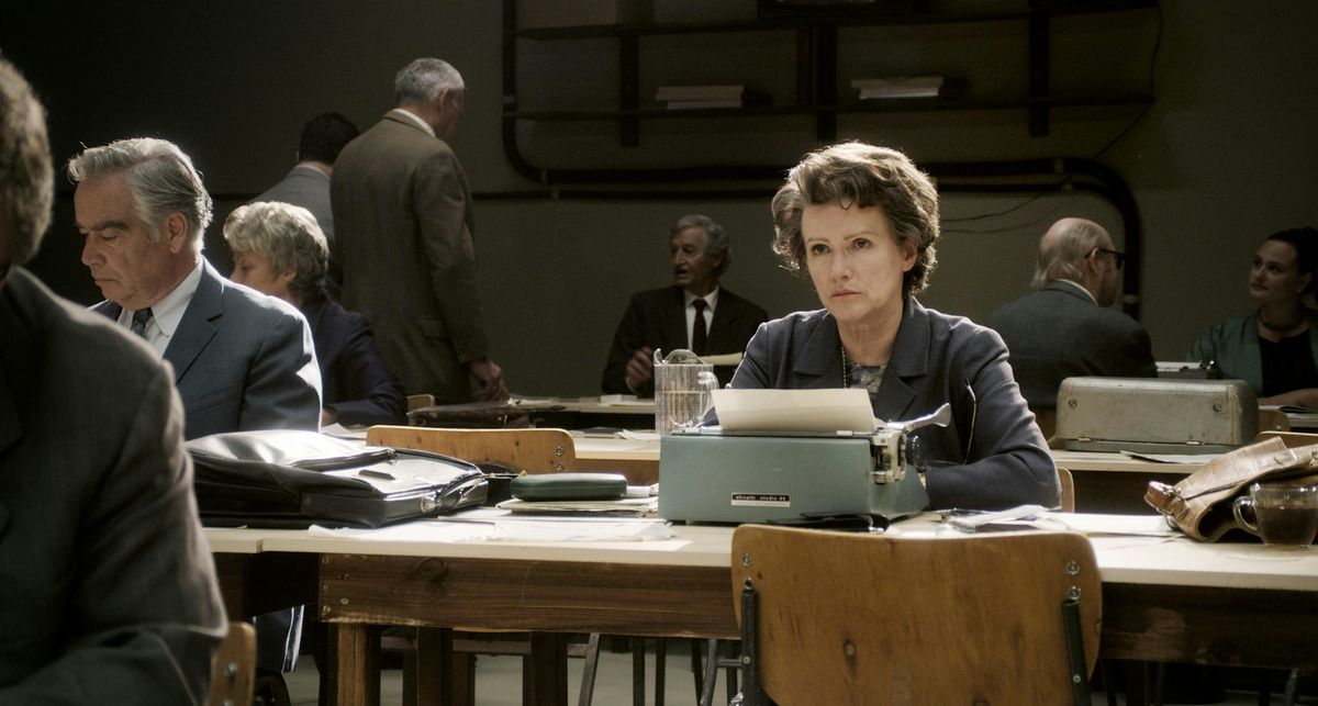 German Cinema: Hannah Ahrendt