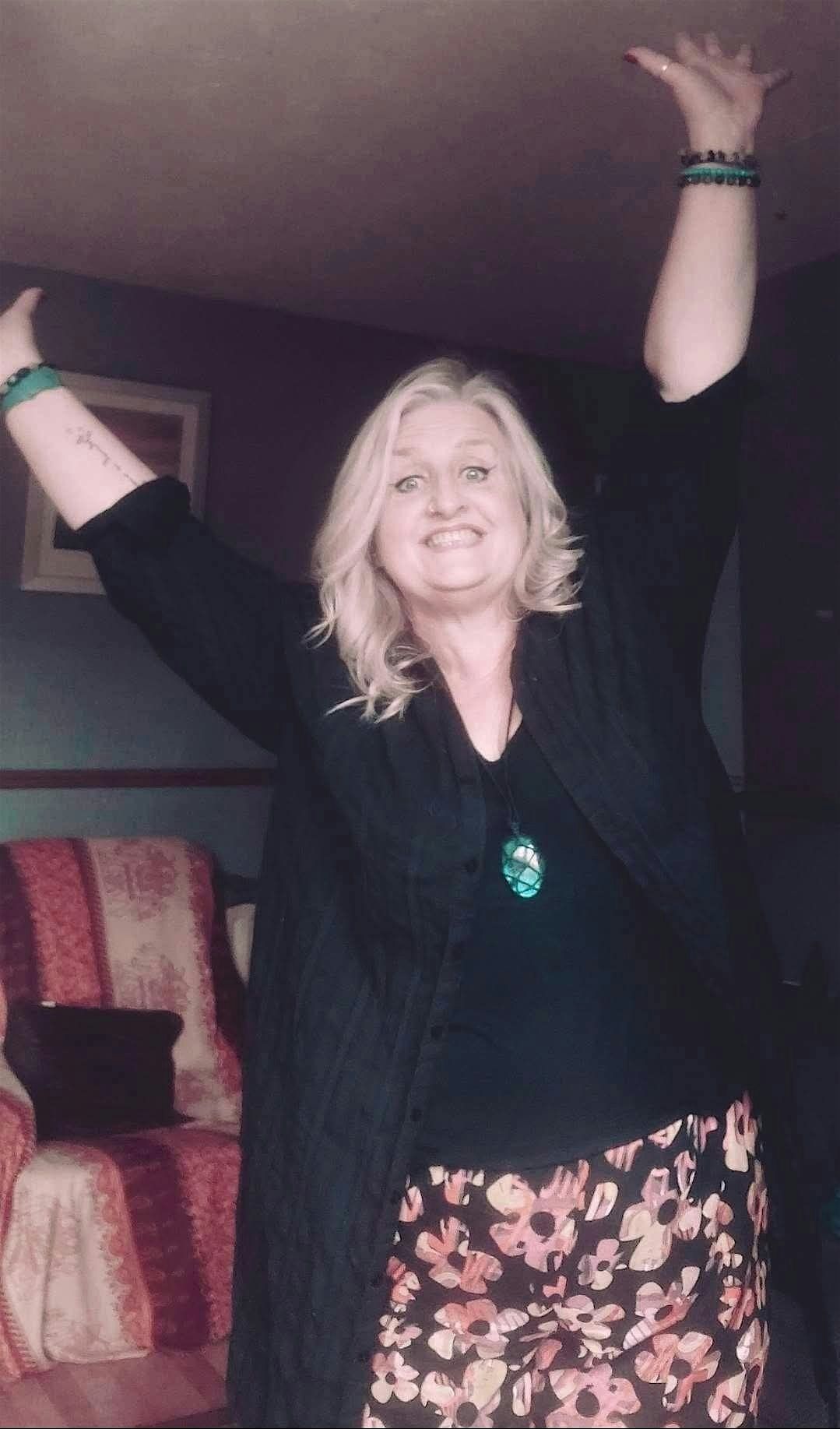 Laughter Yoga Wellness  With Noreen