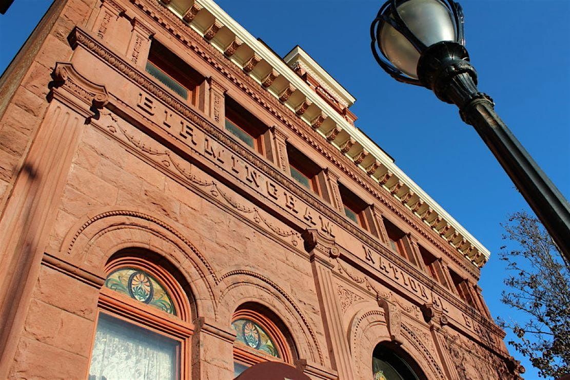Paranormal Dinner and Ghost Tour - Thursday September 18, 2025