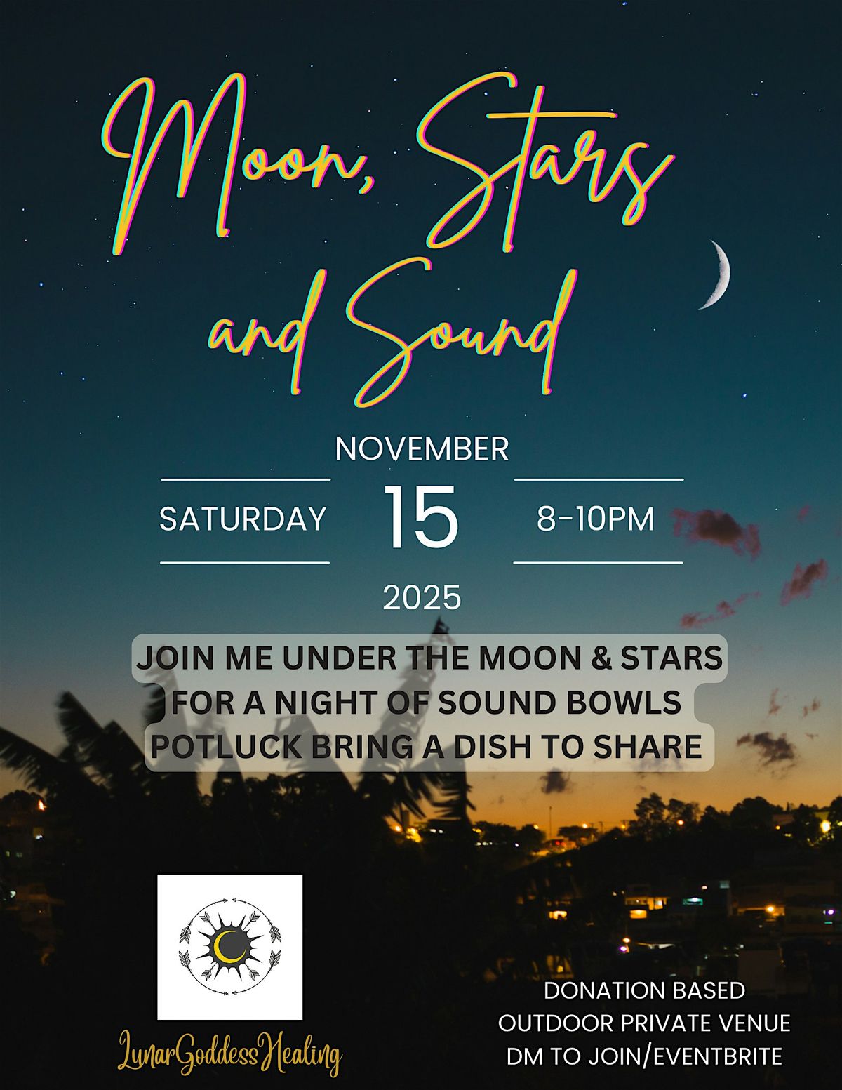 Moon, Stars & Sound