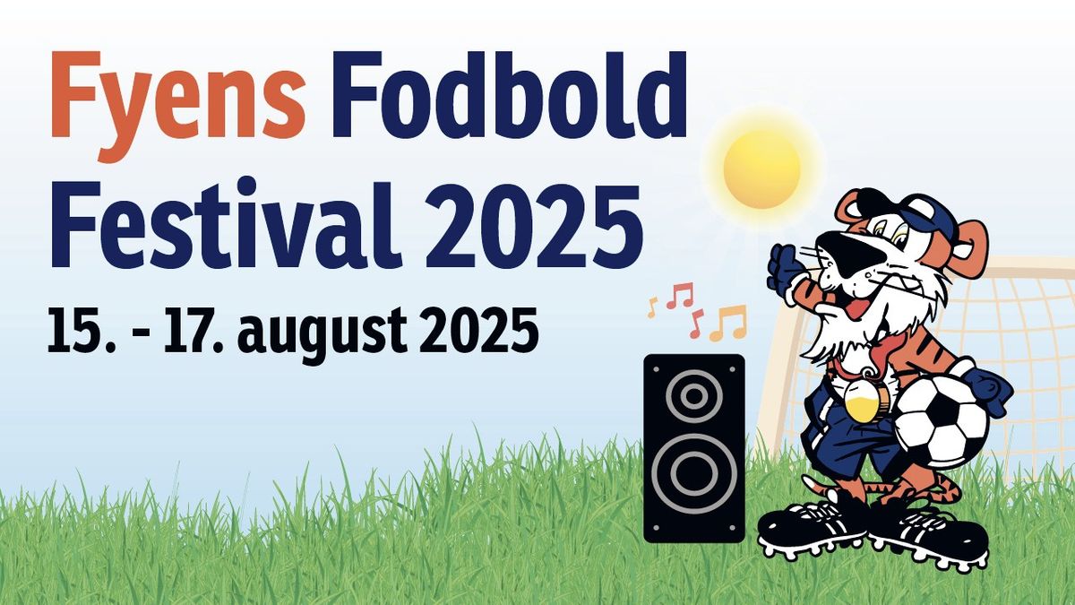 Fyens Fodbold Festival 2025