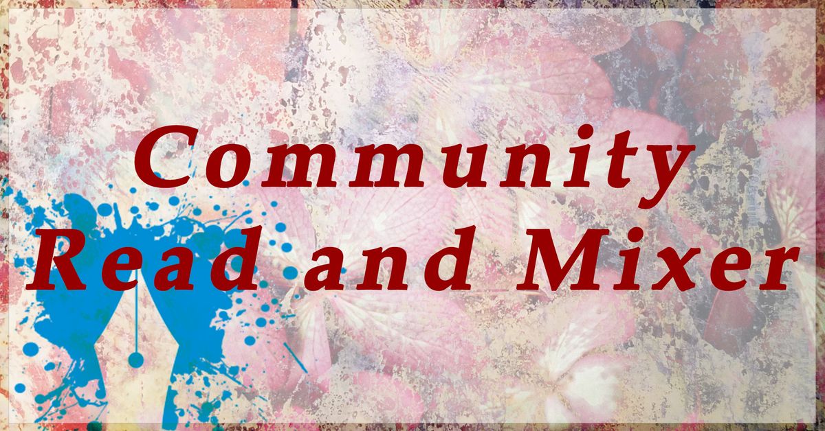 KPF Community Read and Mixer 