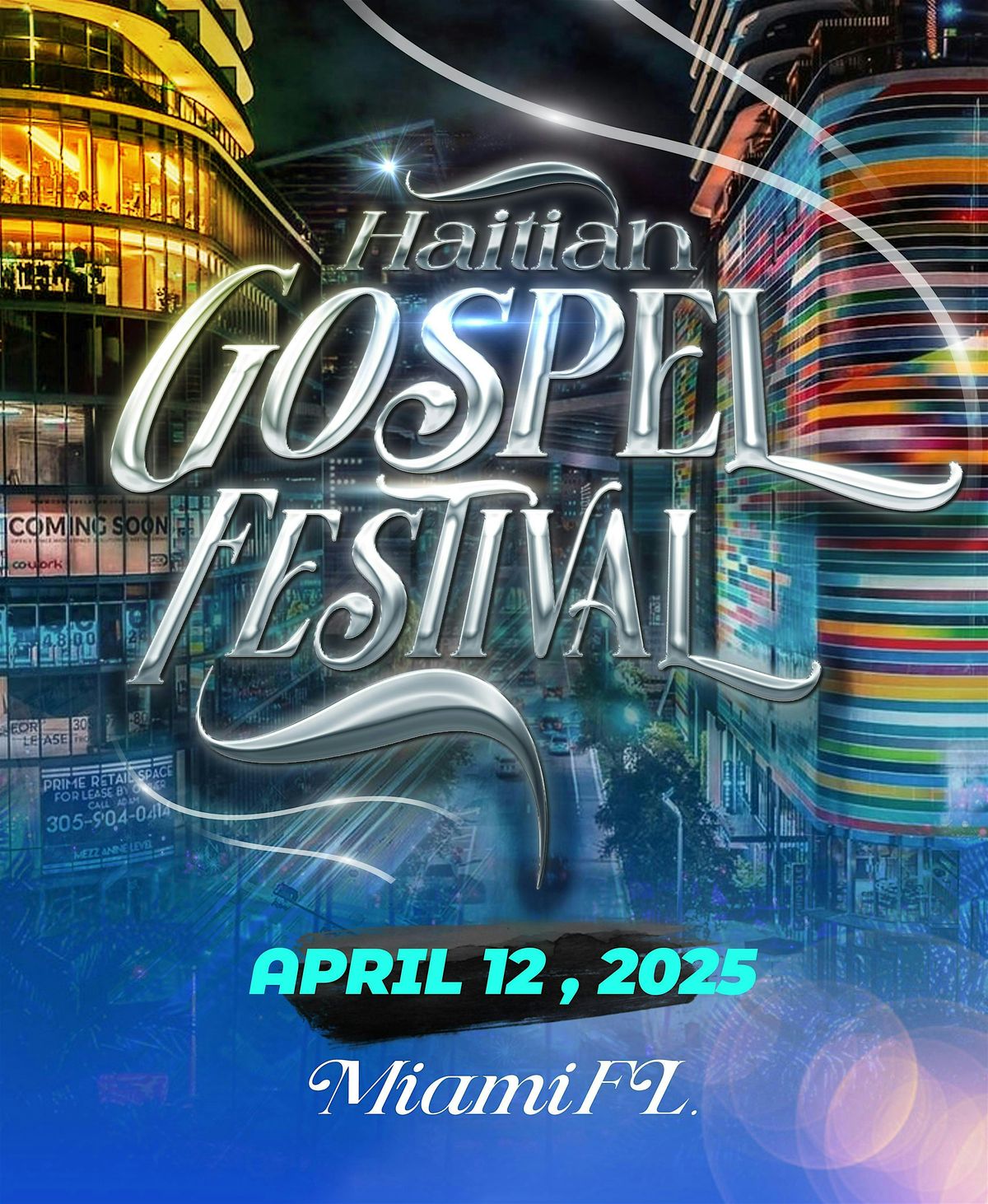 Haitian Gospel Festival