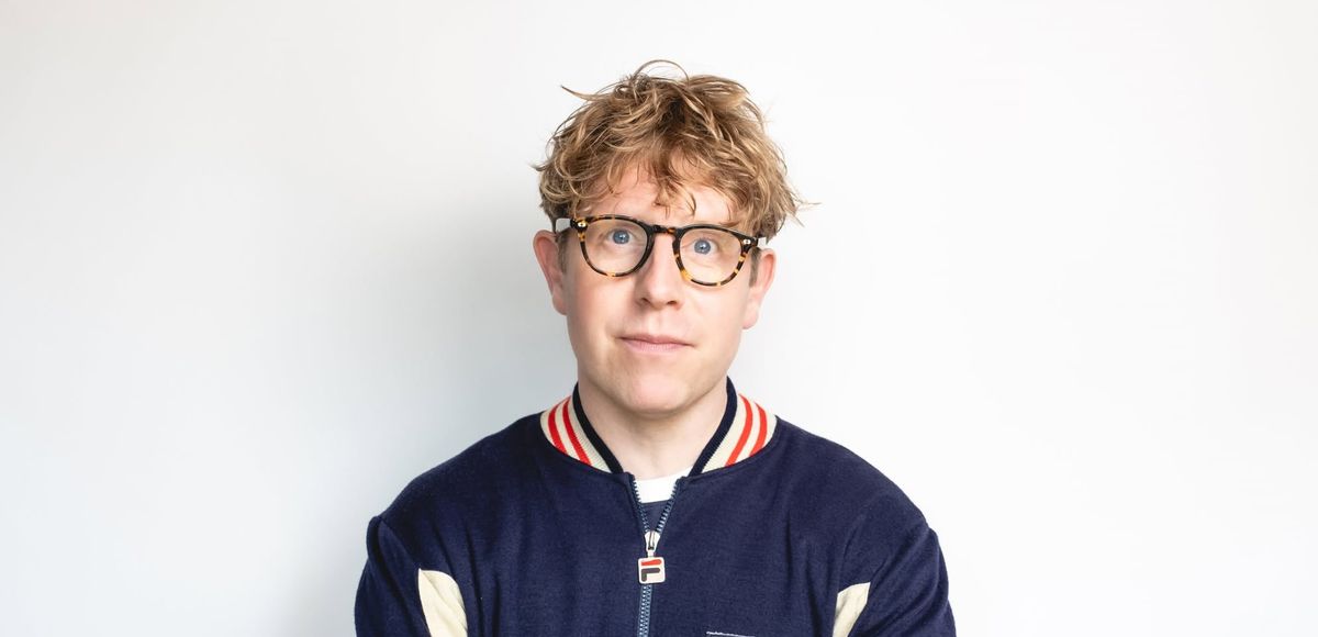 Josh Widdicombe: Work in Progress