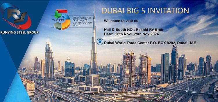 Dubai The Big 5 International Building & Construction Show 