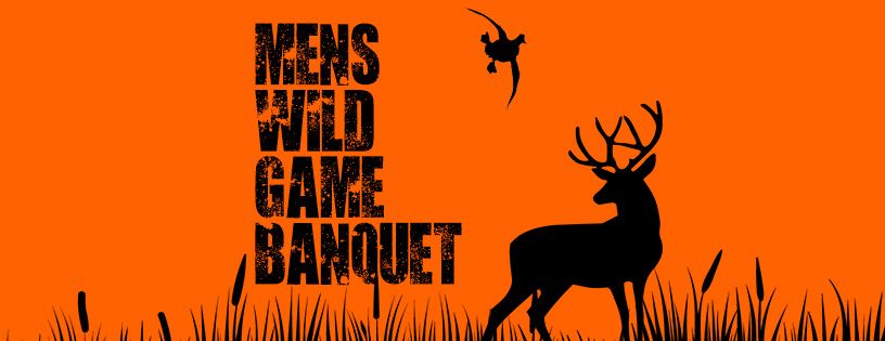 Men's Wild Game Banquet