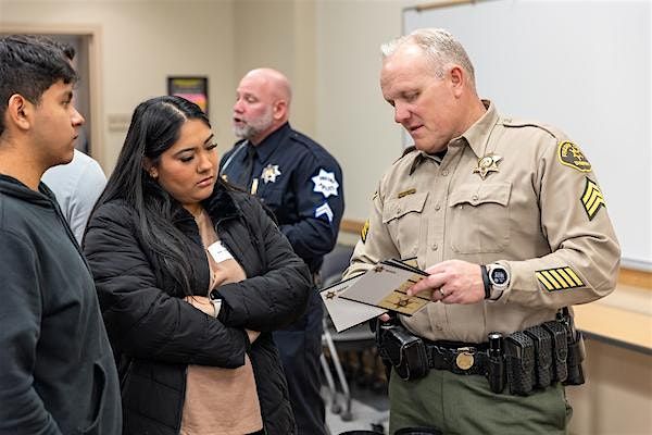 Meet & Greet  Informational Session and Career Expo