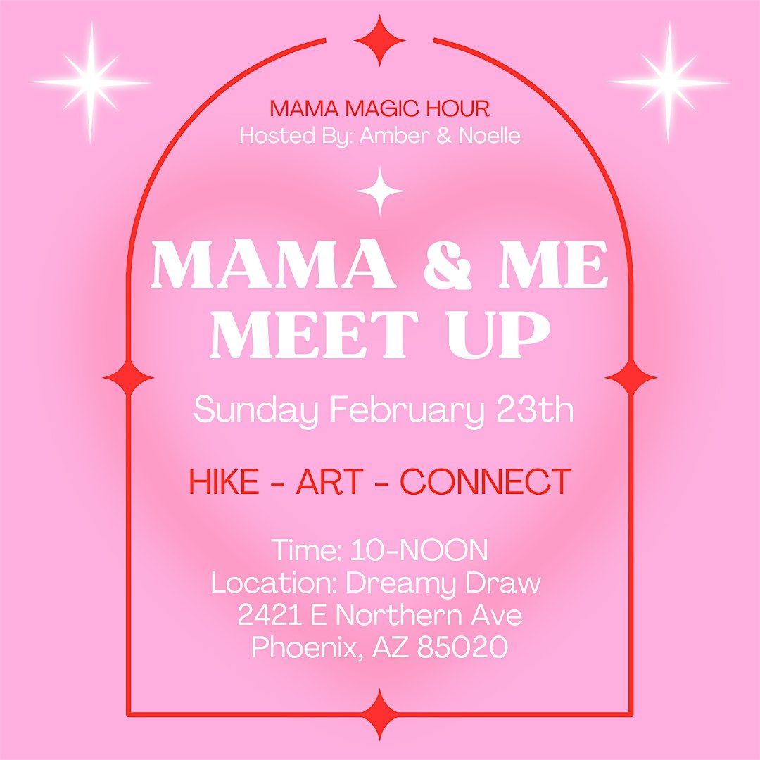 Mama & Me Meet Up