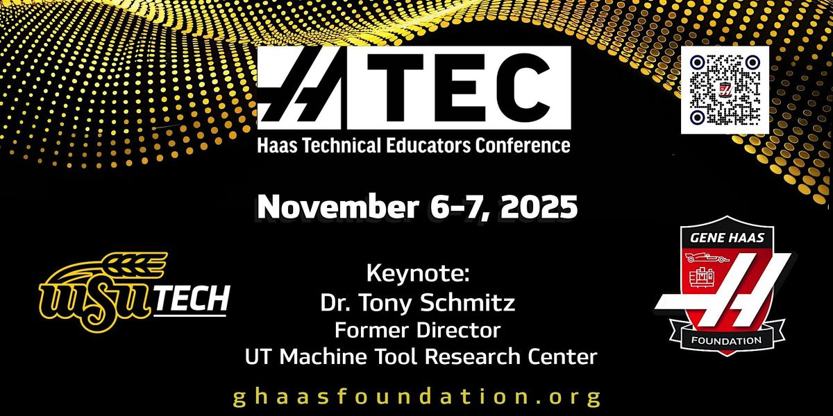 HTEC Conference hosted by WSU Tech