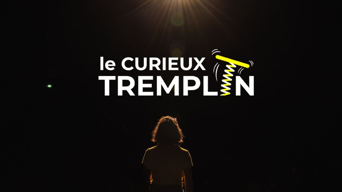 Le Curieux Tremplin 2024 | Soir\u00e9e spectacle