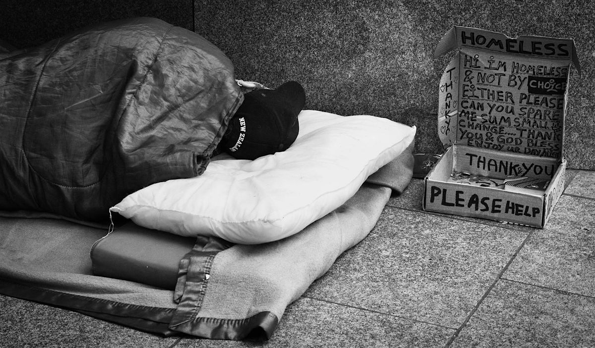 Mayoral Forum: The Homeless Question