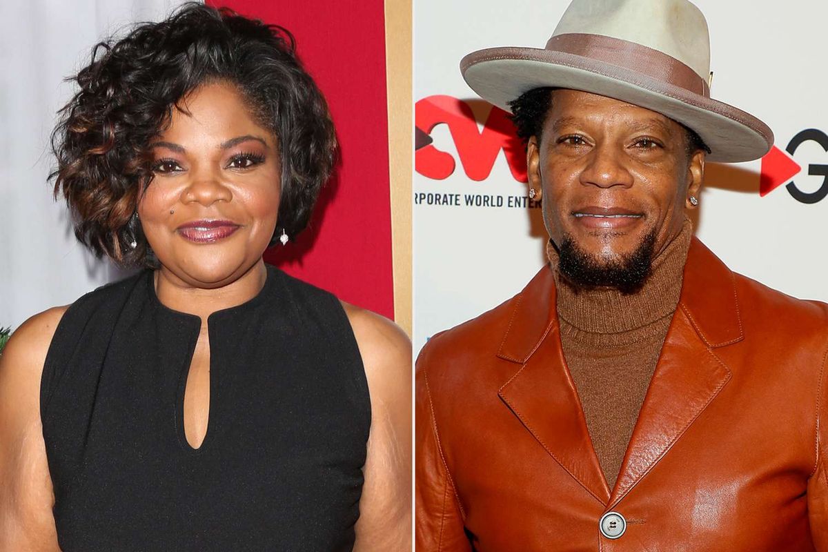 DL Hughley at City Winery - Atlanta