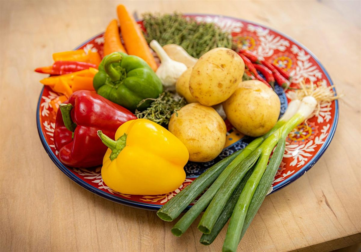 Saudi Arabian + Uyghur Cookery Class with Sana| Veg Friendly|Cookery School