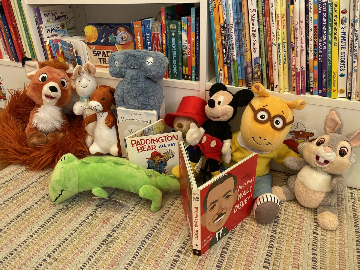Stuffy Sleepover