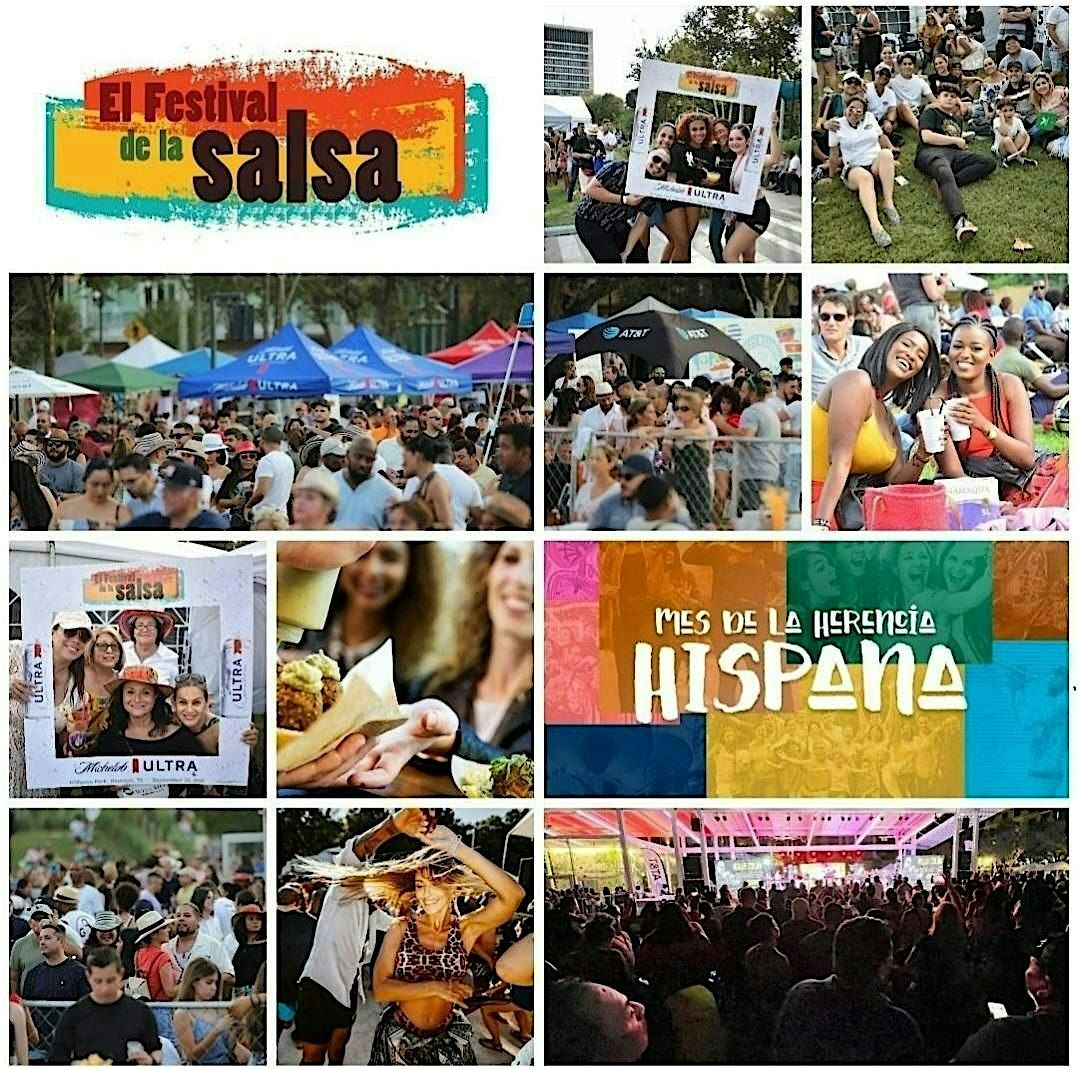 EL FESTIVAL DE LA SALSA 2025