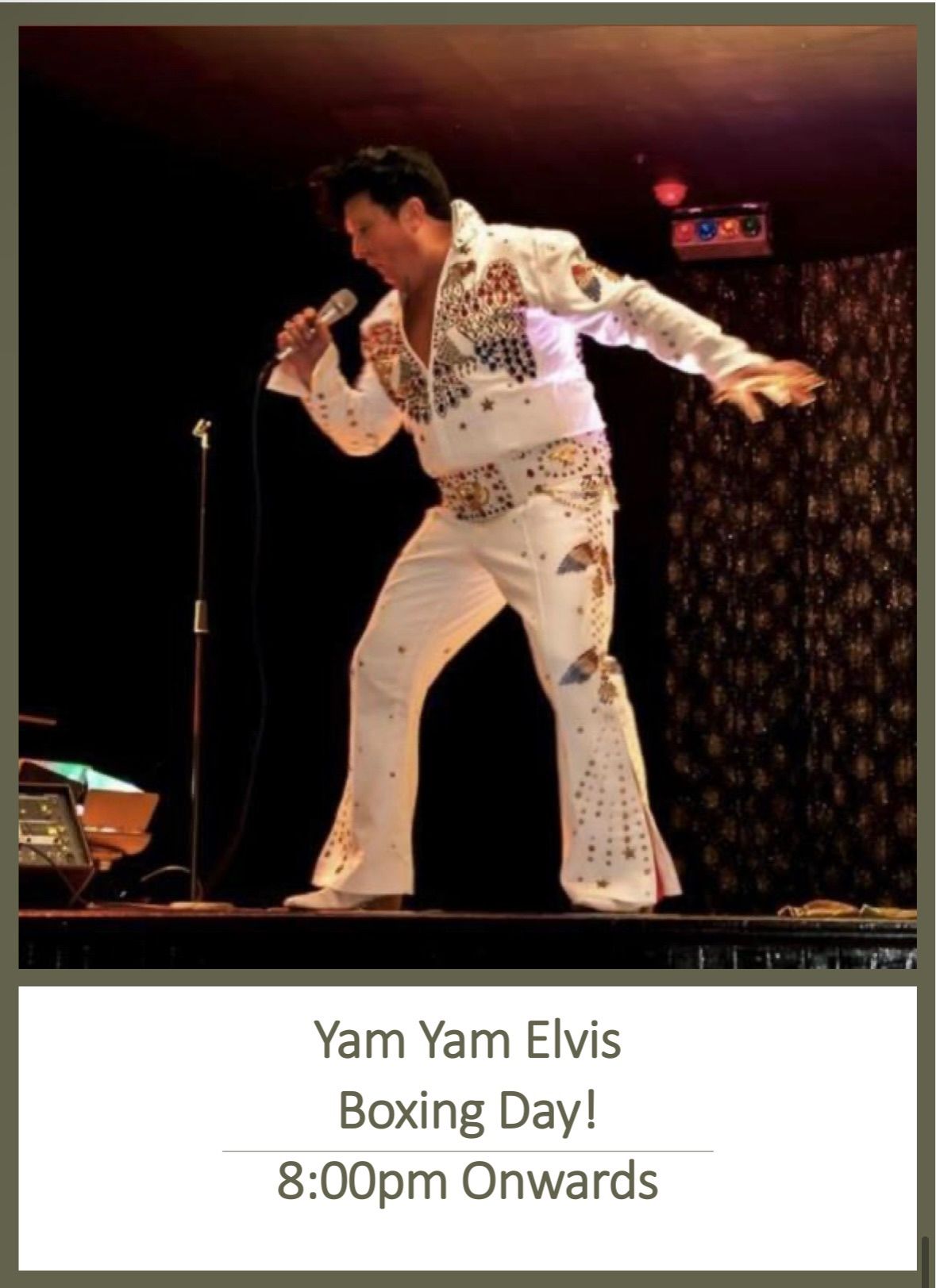 Yam Yam Elvis 