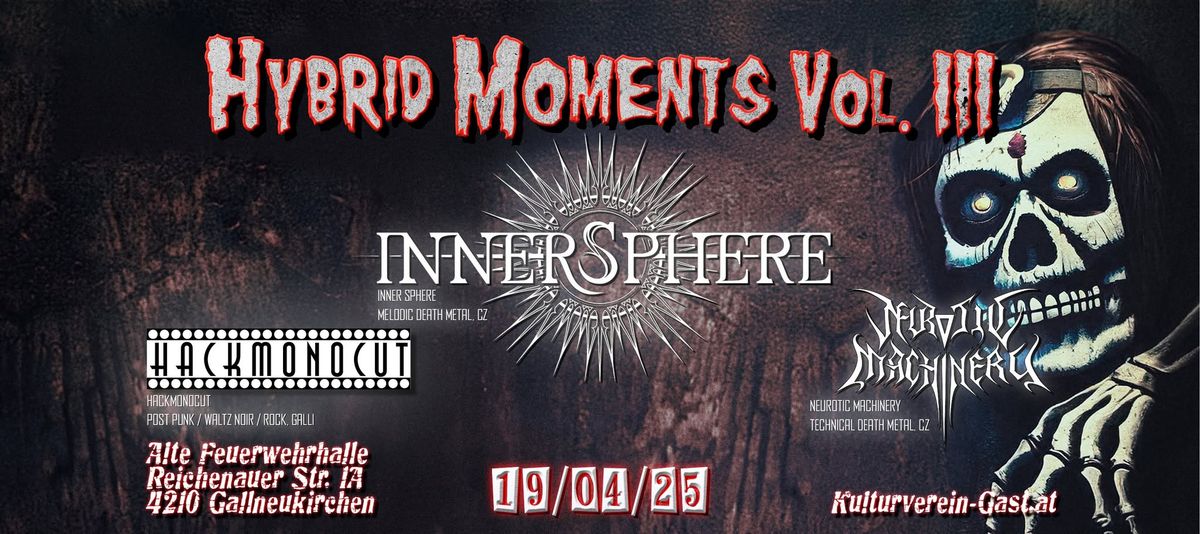 Hybrid Moments Vol. 3 