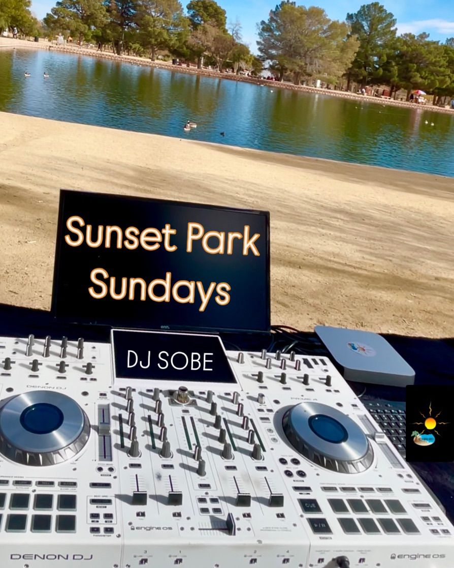 SUNDAYS AT SUNSET PARK