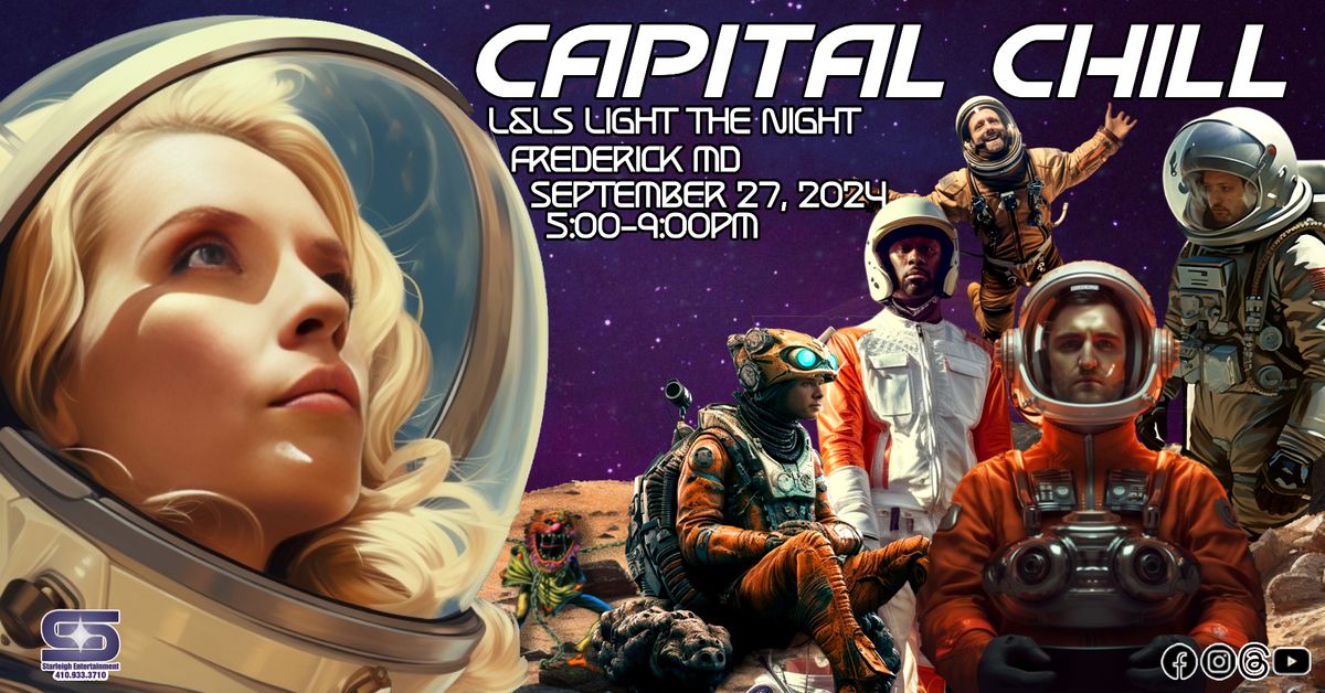 Capital Chill returns to Leukemia & Lymphoma Society's Light the Night