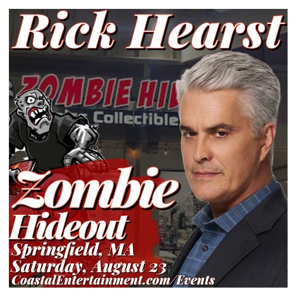 Rick Hearst in Springfield, MA