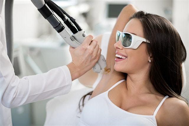 Laser Hair Removal Level 2 \u2013 100 Treatment Practicum