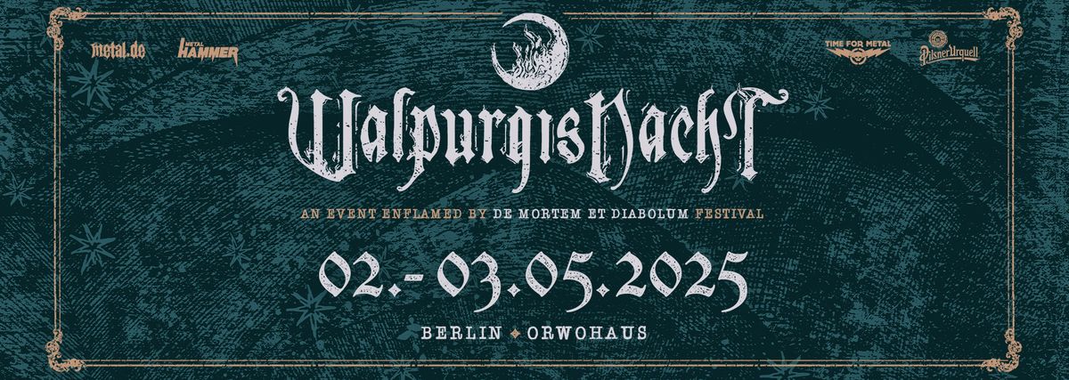 Walpurgisnacht Vol. IV