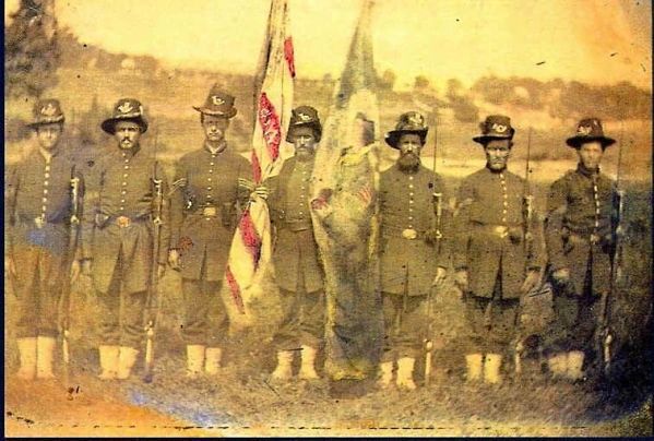 Gettysburg Remembrance Day Parade