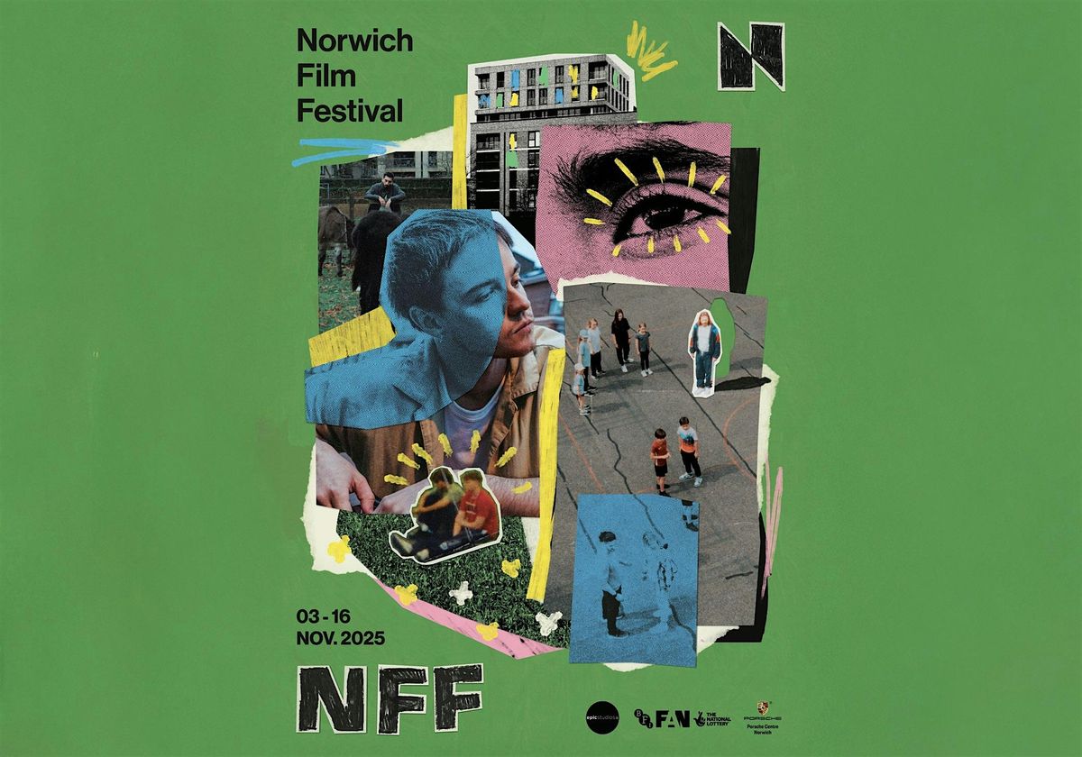 Industry Day - Full Day Pass | NFF2025