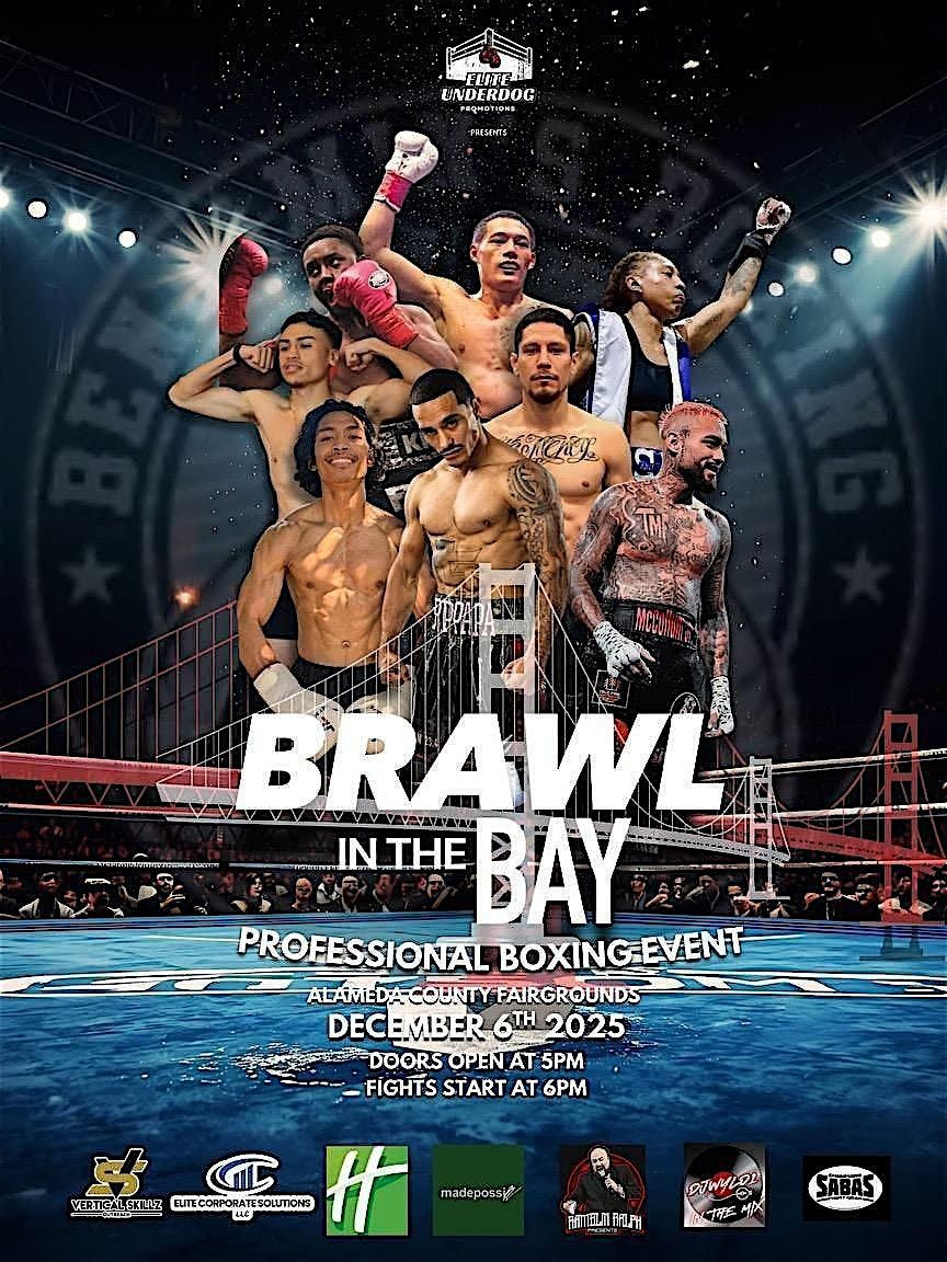Brawl In The Bay