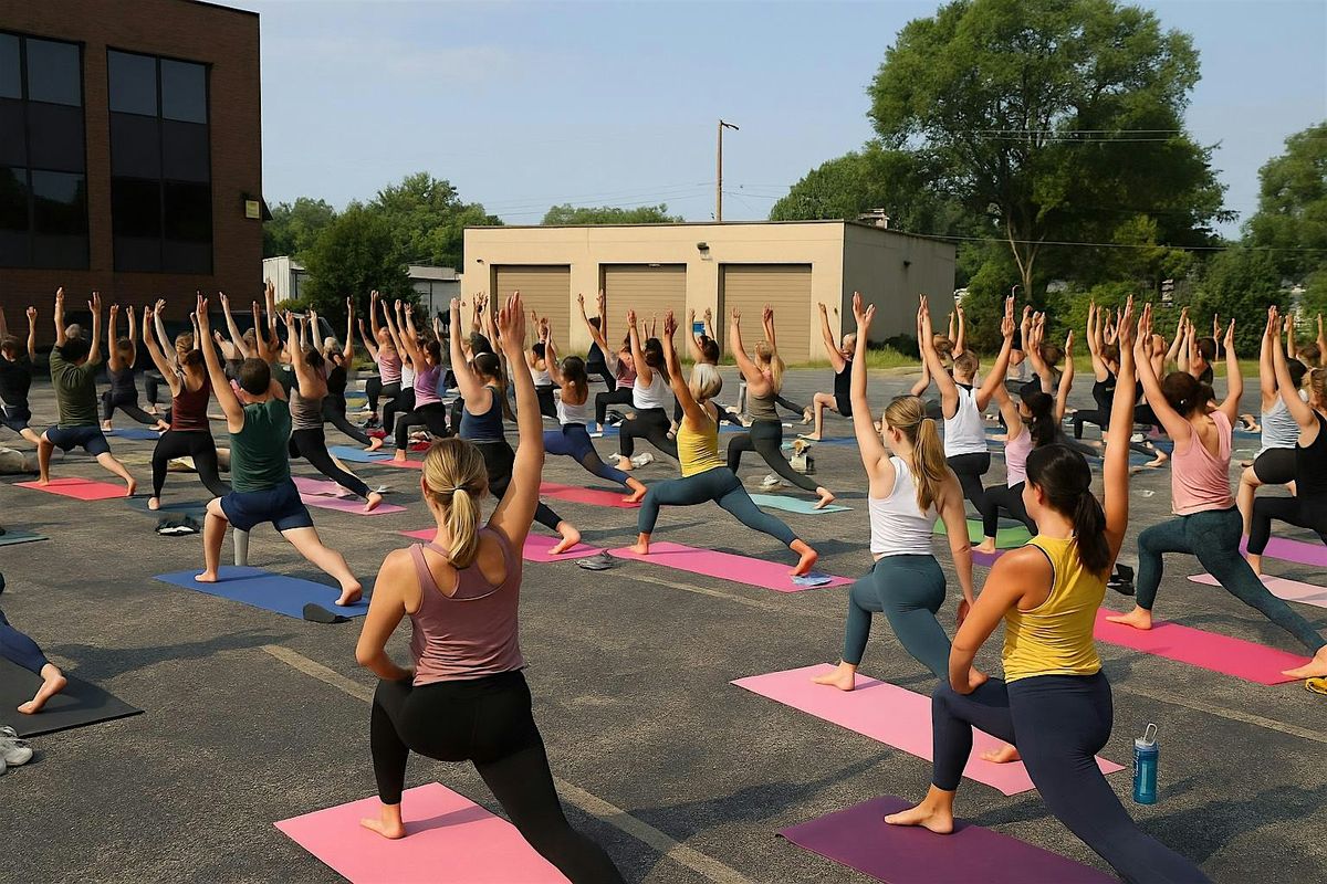 Hola Yoga x Hola Coffee: Pilates Flow + Matcha Pop-Up!