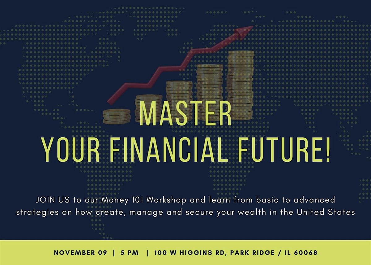 MASTER YOUR FINANCIAL FUTURE