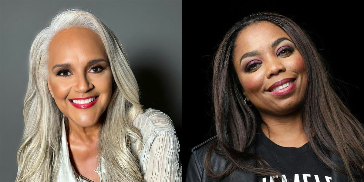 In Conversation: Jayne Kennedy and Jemele Hill