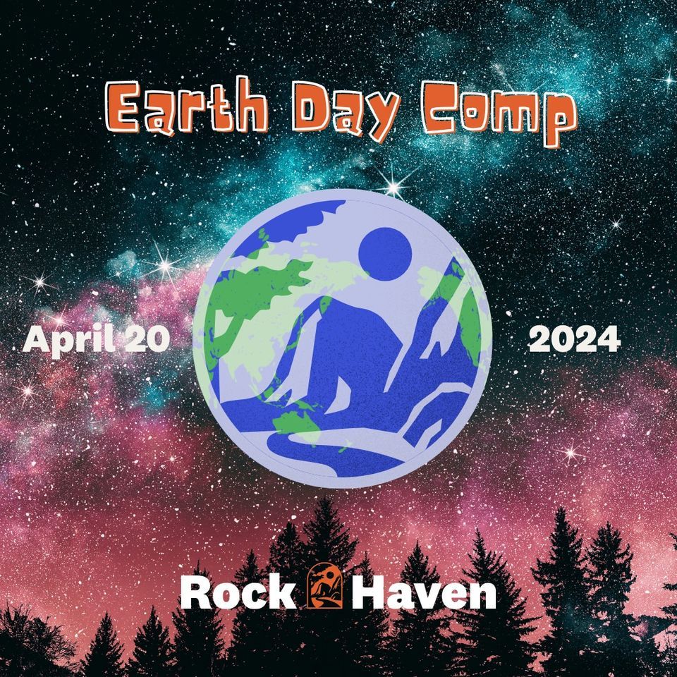 Earth Day Community Climbing Competition