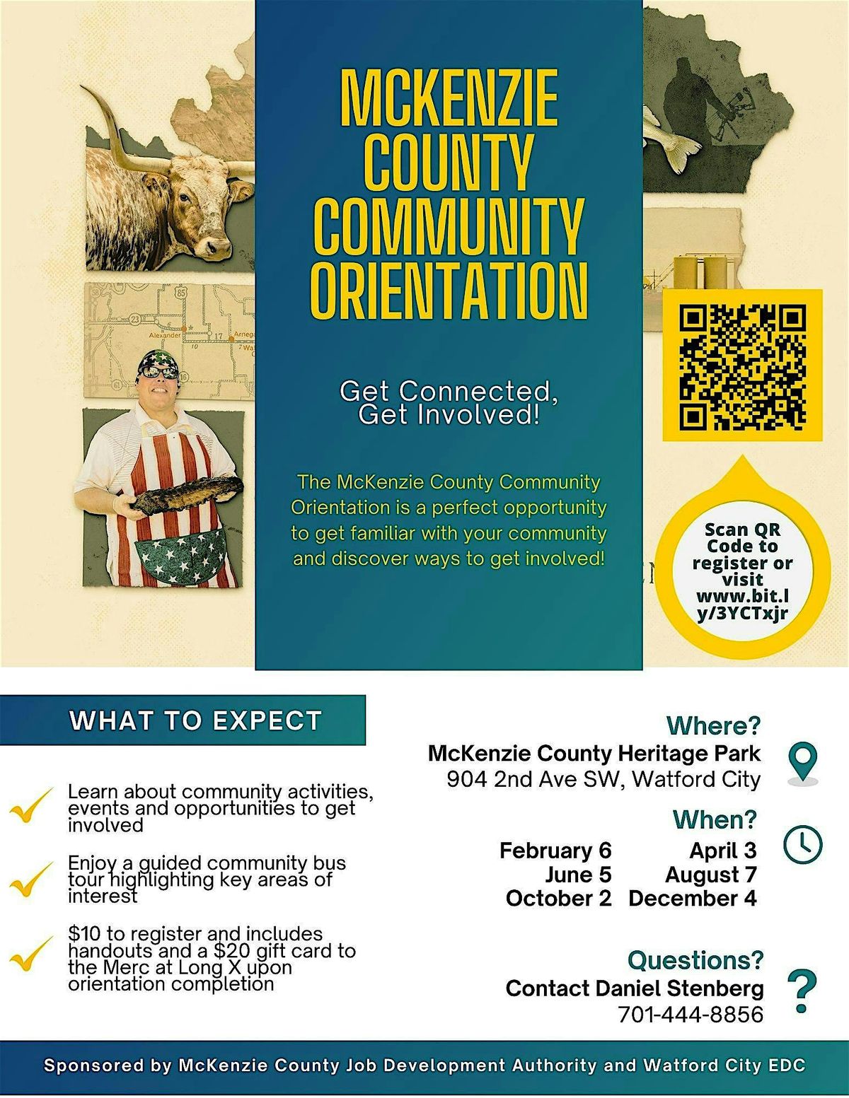 McKenzie County Community Orientation