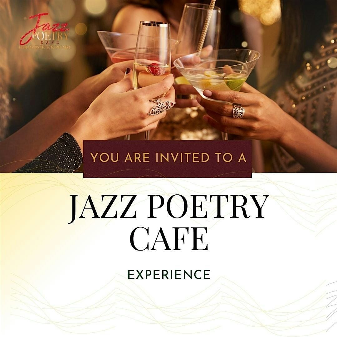 Jazz Poetry Cafe | St. Augustine, FL