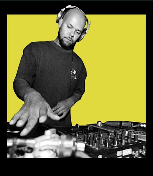 DJ Jaffa & Kaptin's Grassroots Hip Hop Jam