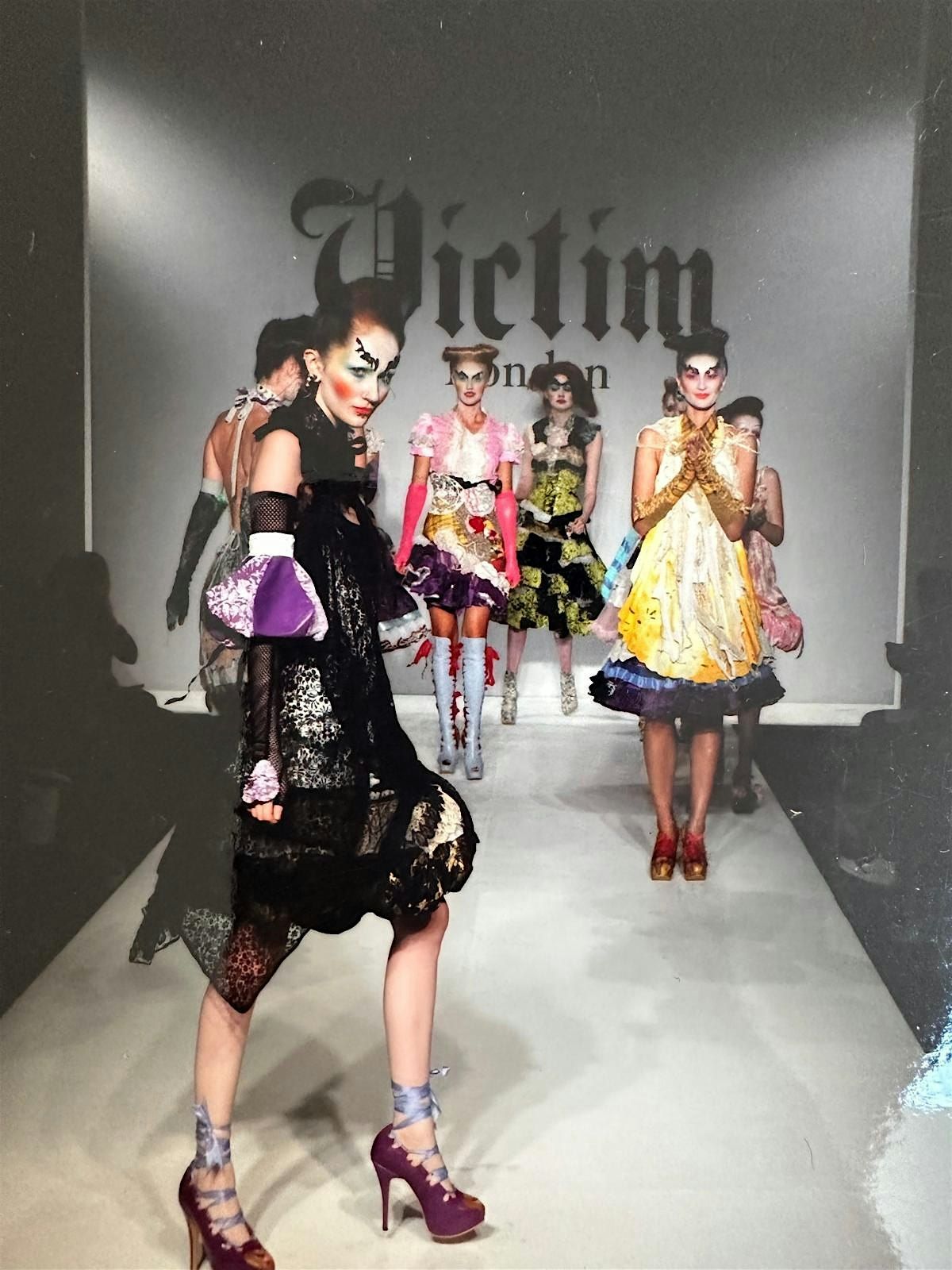Victim Fashion St - 25 Year Anniversary Show