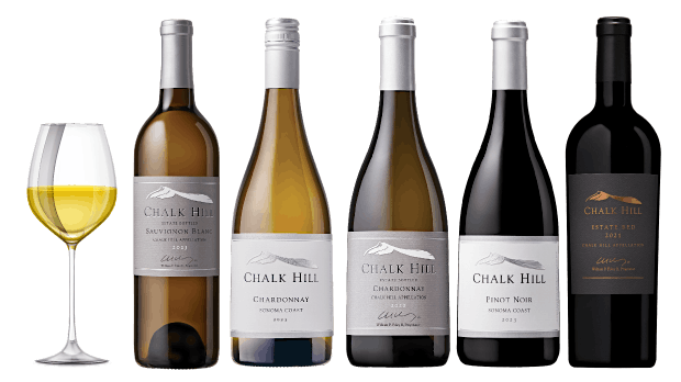 Winery Spotlight Series: Chalk Hill Estate