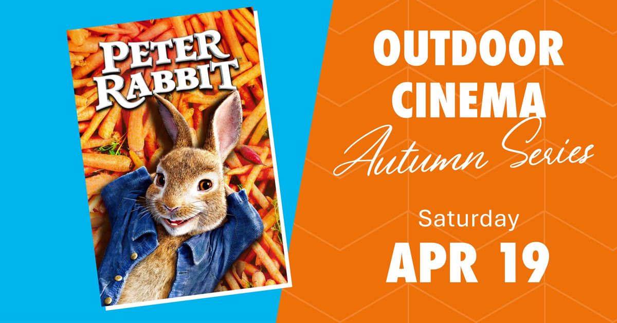 Peter Rabbit - Barossa Outdoor Cinema