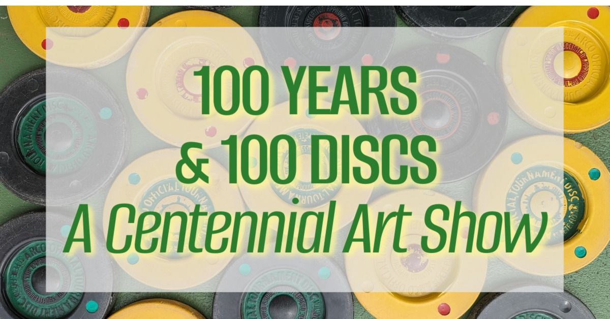 100 Years & 100 Discs