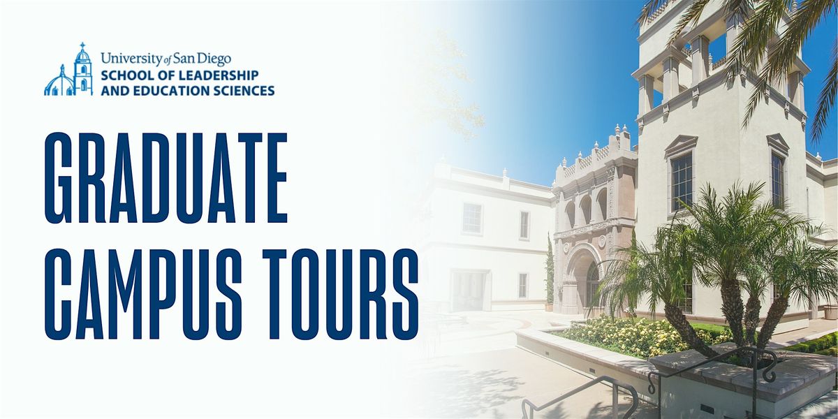 University of San Diego SOLES: Graduate Campus Tours