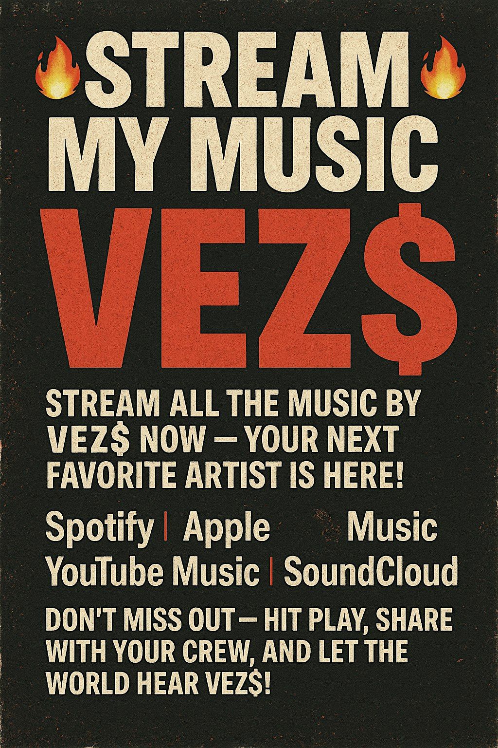VEZ OPEN MIC FEST