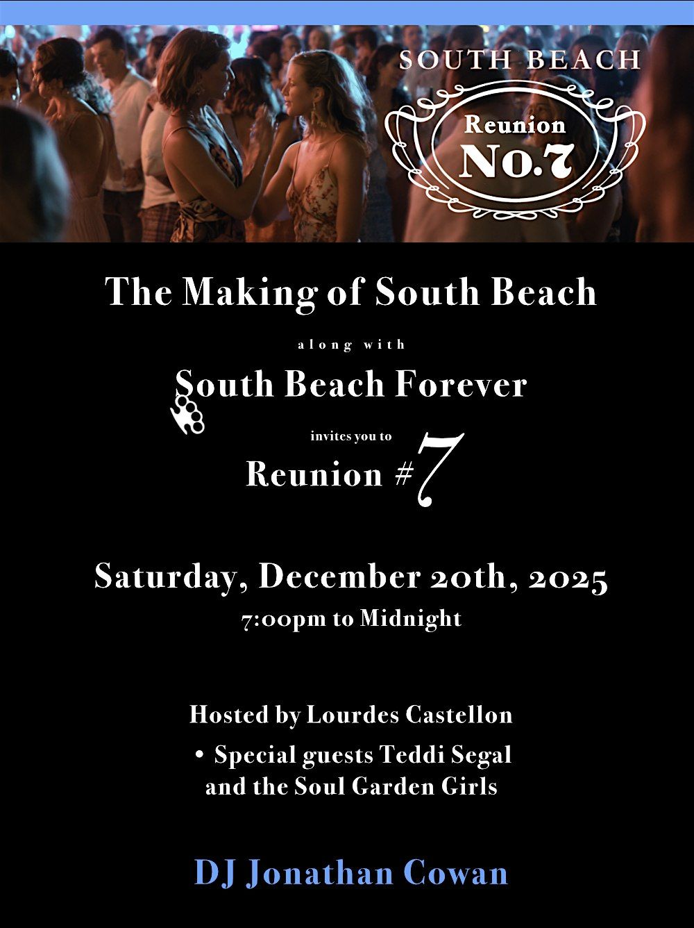 South Beach Reunion #7
