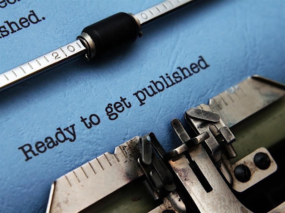 Beginner's Guide to Getting Published (Online)